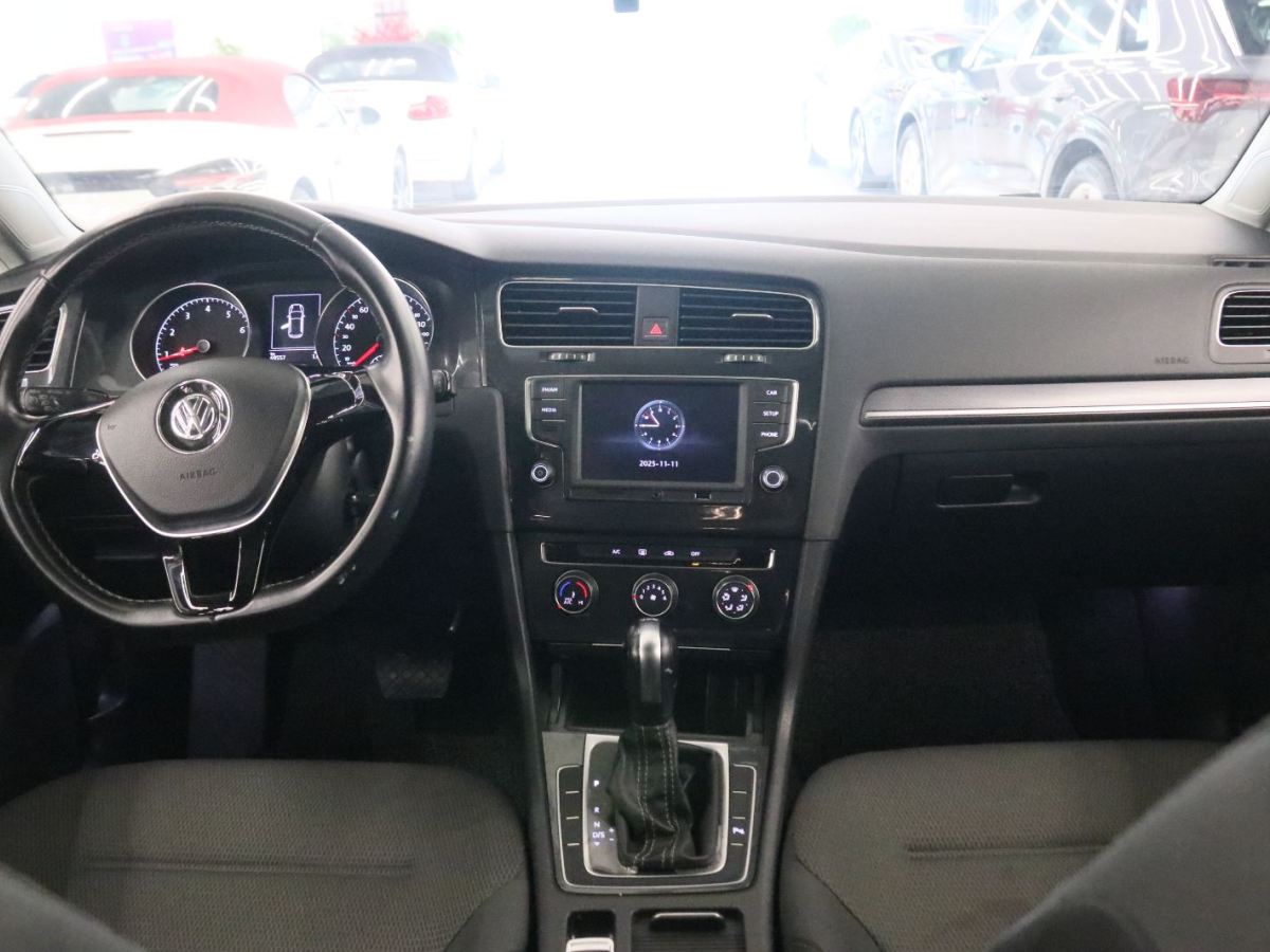 Volkswagen Golf 2017 #5 Volkswagen Golf 2017 car image #5
