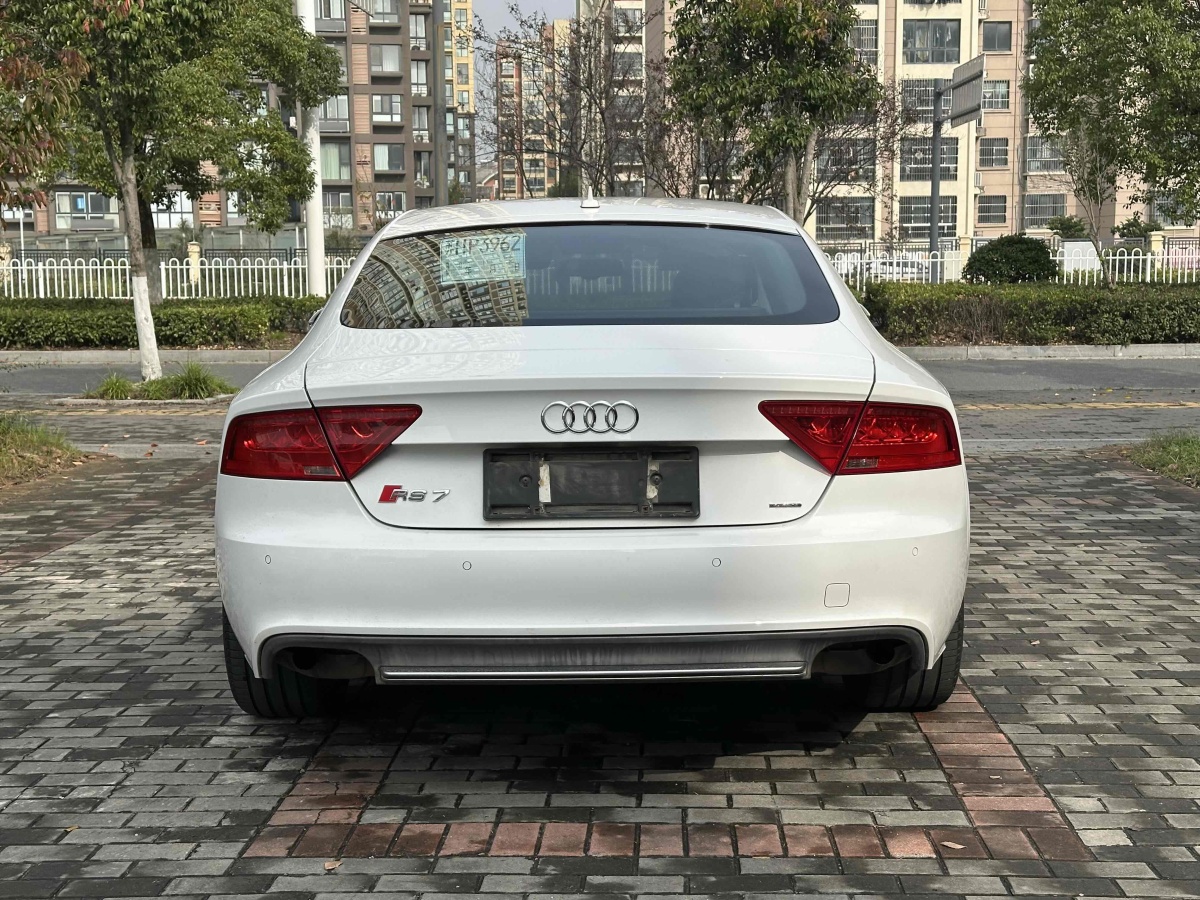 Audi A7 2014 #5 Audi A7 2014 car image #5