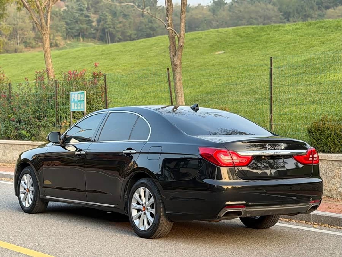 HongQi H7 2017 car image #5