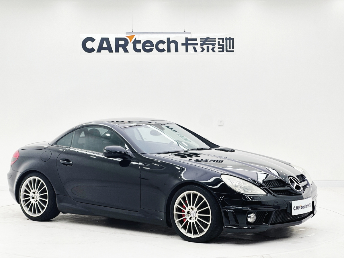 Mercedes-Benz SLK AMG 2014 #5 Mercedes-Benz SLK AMG 2014 صورة سيارة #5