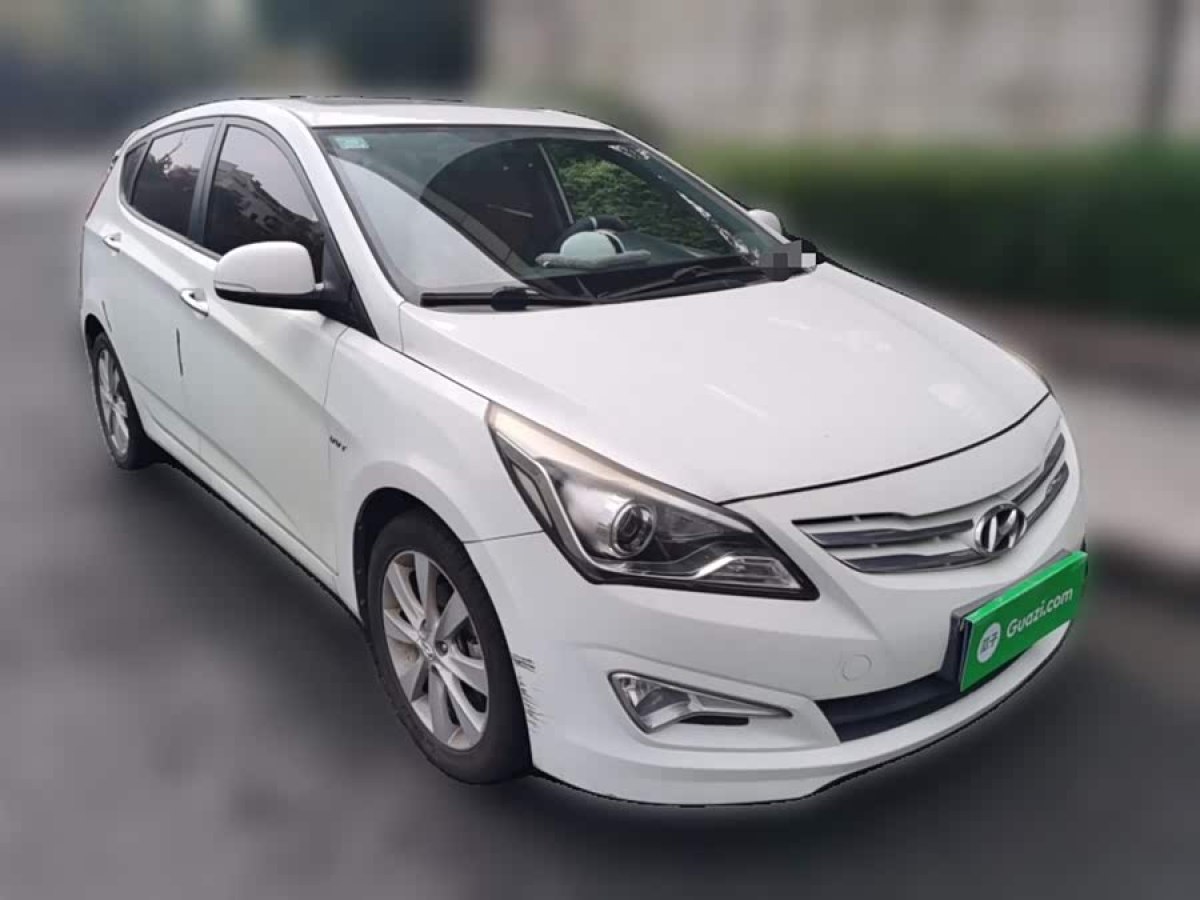 Hyundai Reina Hatchback 2014 #5 Hyundai Reina Hatchback 2014 immagine di auto #5