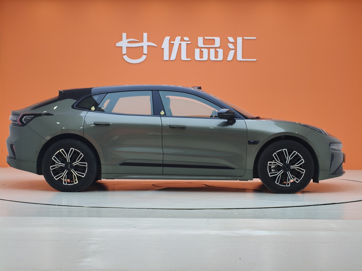 极氪 极氪001 FR 2024 汽车图片 #5