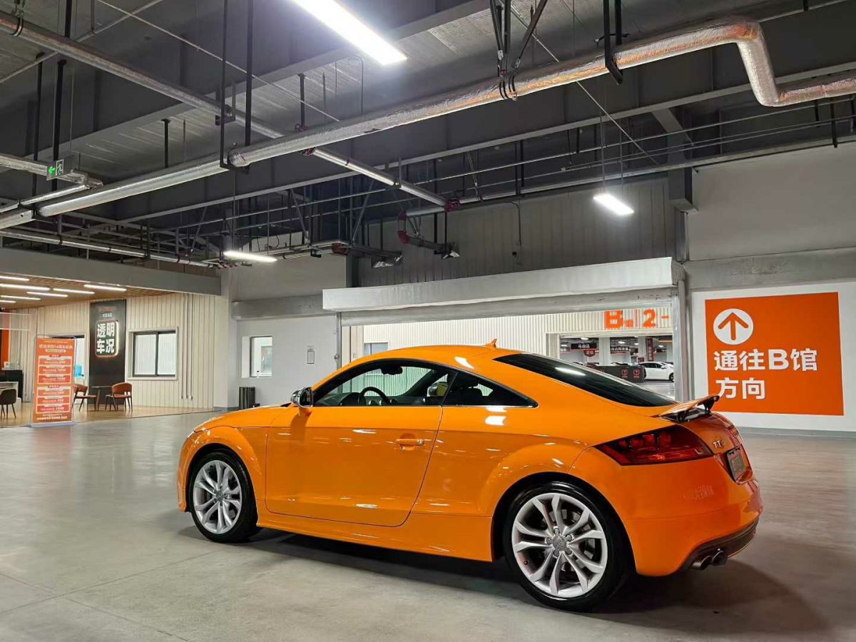 Audi TTS 2010 car image #5