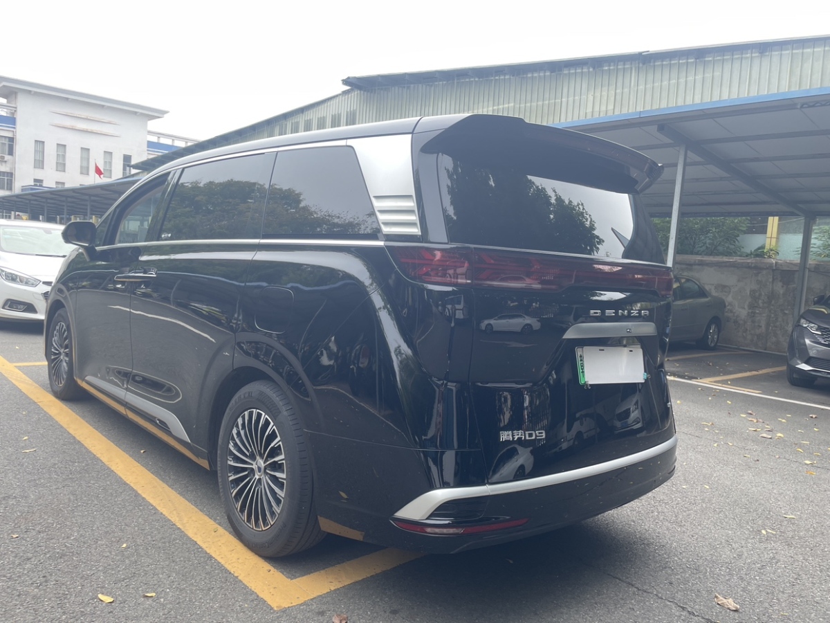 Denza DENZA 2024 car image #5