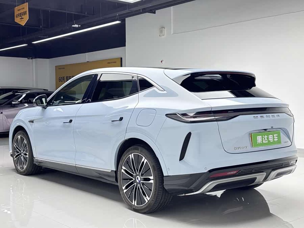 Denza N7 2024 #5 Denza N7 2024 car image #5