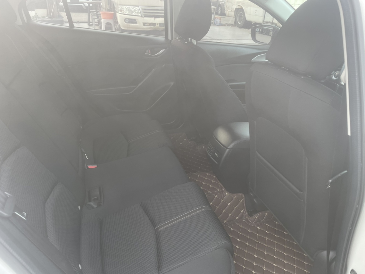 马自达 马自达3 2018 汽车图片 #5