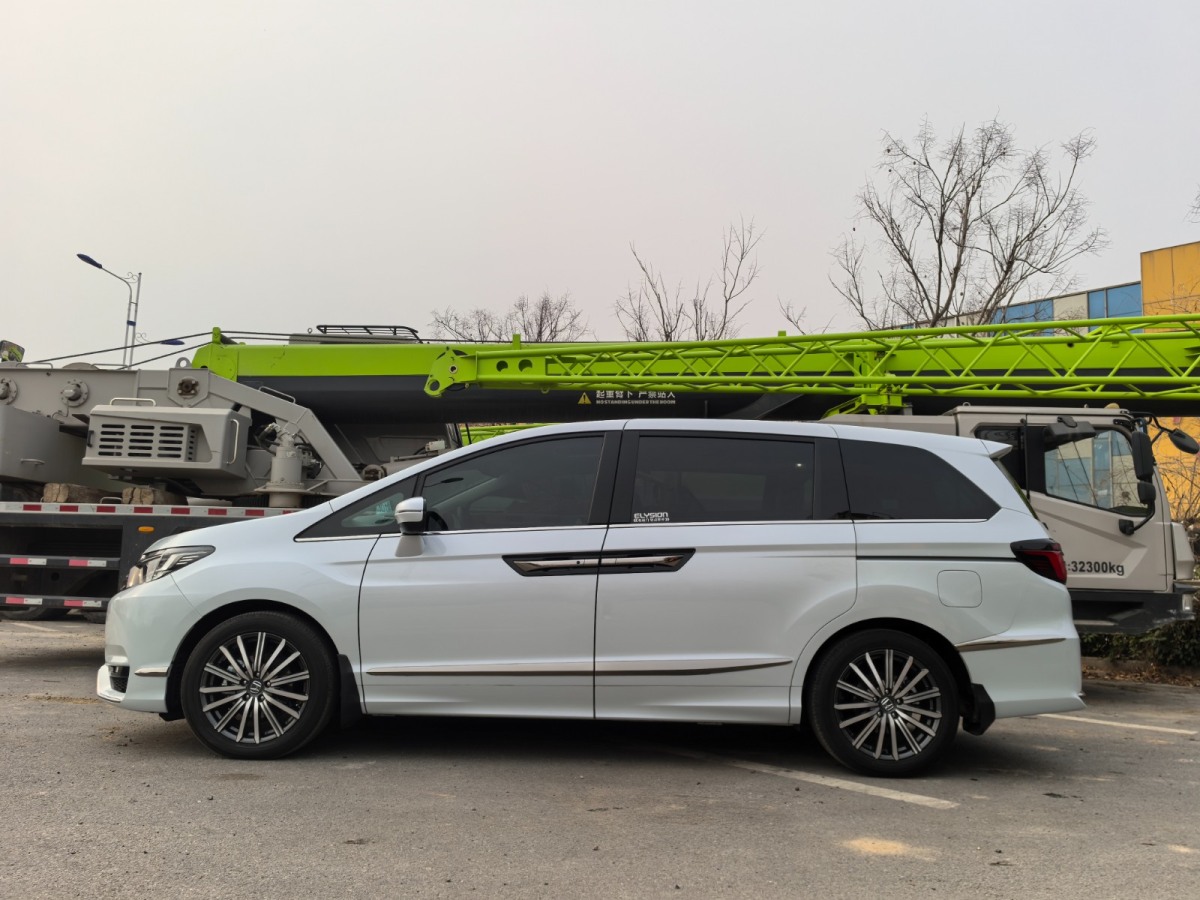 Honda Elysion 2024 car image #5