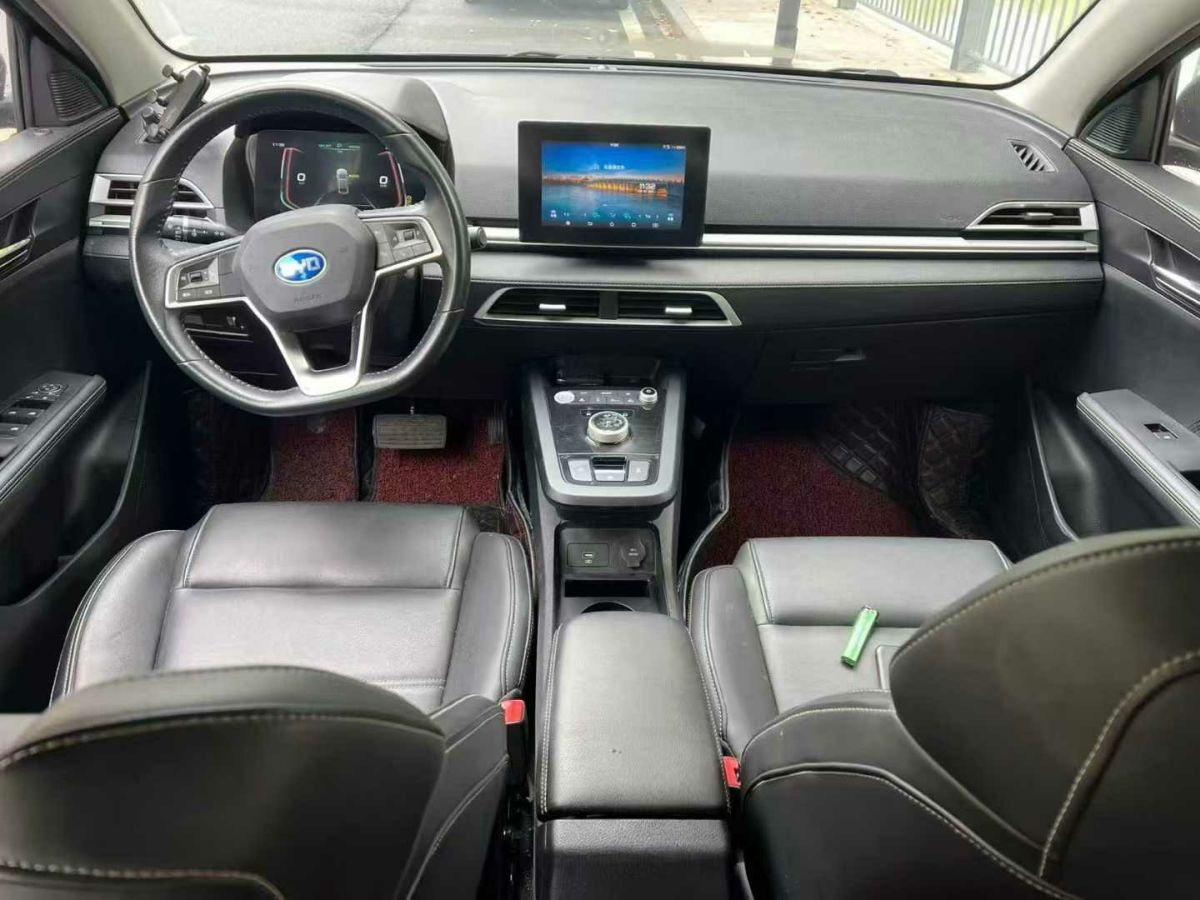 BYD e3 2019 #5 BYD e3 2019 car image #5