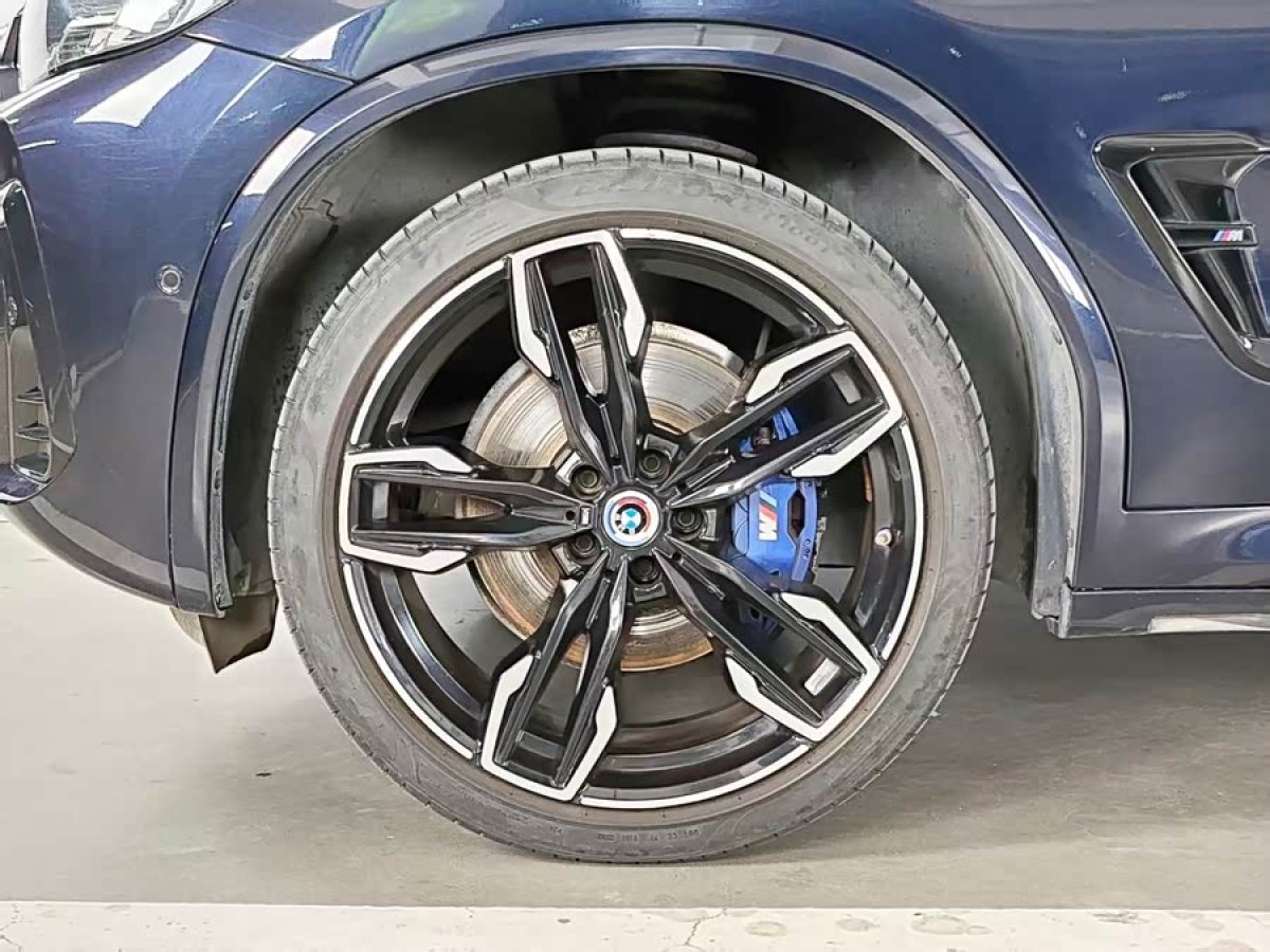 BMW X3 M40i 2023 car image #5