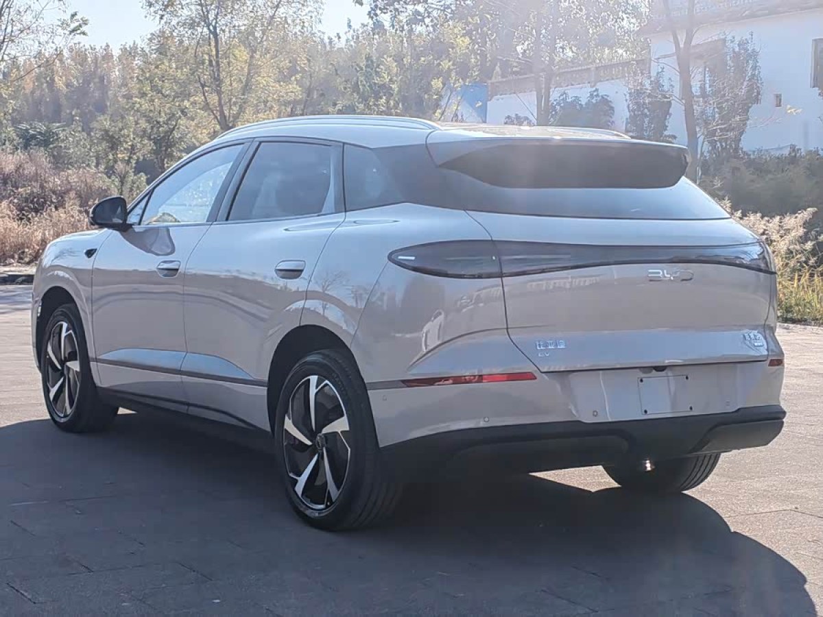 BYD Sea Lion 06 New Energy 2025 car image #5