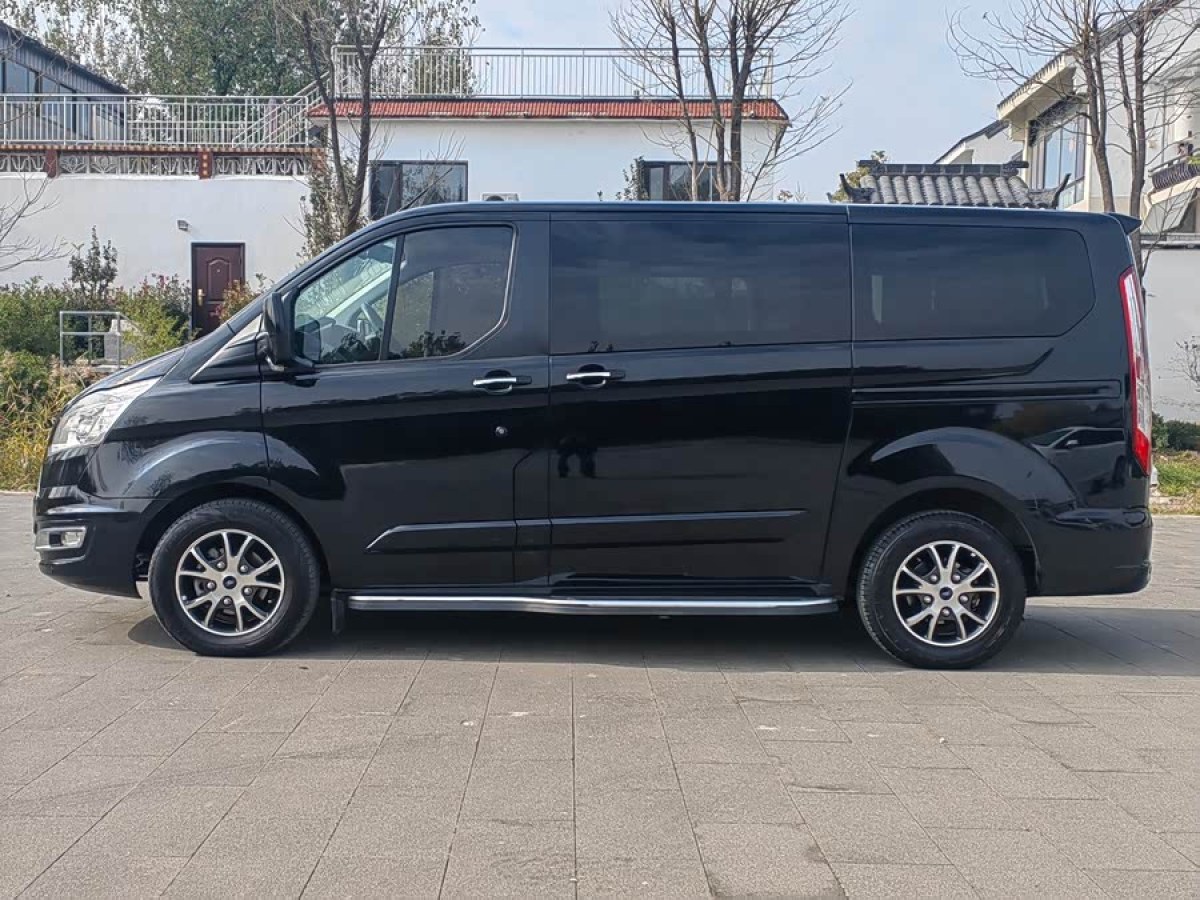 Ford Tourneo 2017 #5 Ford Tourneo 2017 car image #5