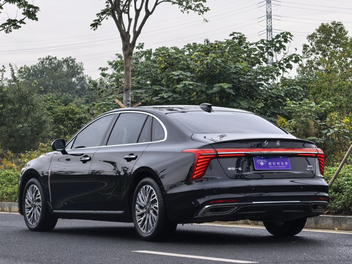 HongQi TianGong 05 2023 #5 HongQi TianGong 05 2023 car image #5