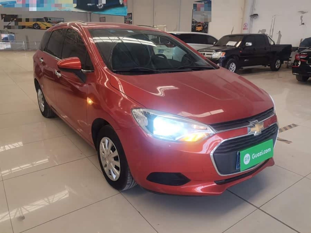 Chevrolet Lova 2016 immagine di auto #5