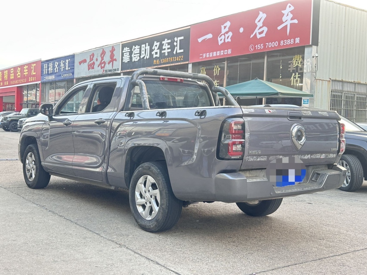 Great Wall Jingang Pao 2022 car image #5