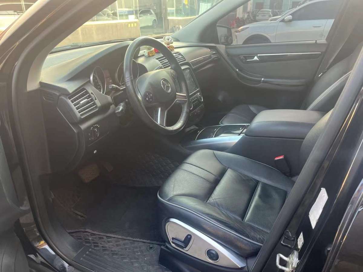 Mercedes-Benz R Class 2017 car image #5