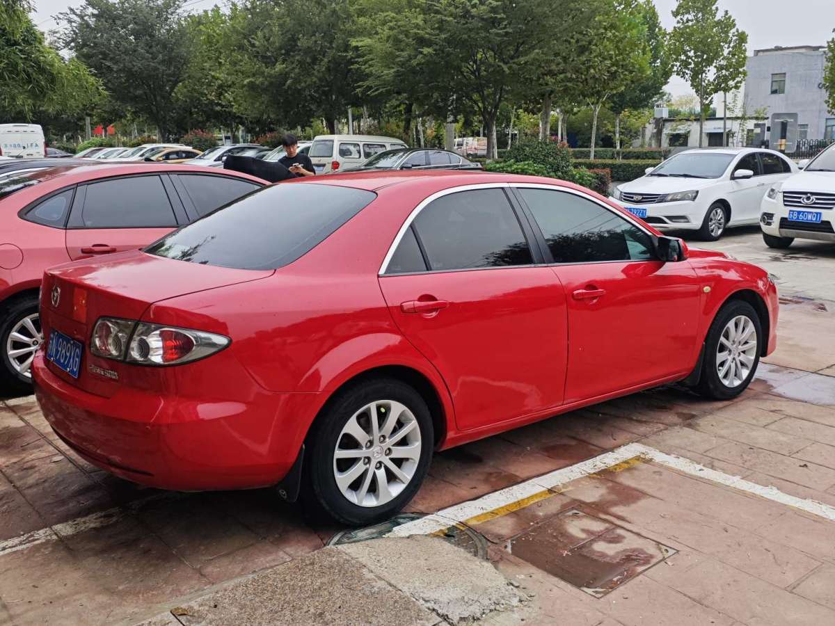 马自达 马自达6 2011 汽车图片 #5
