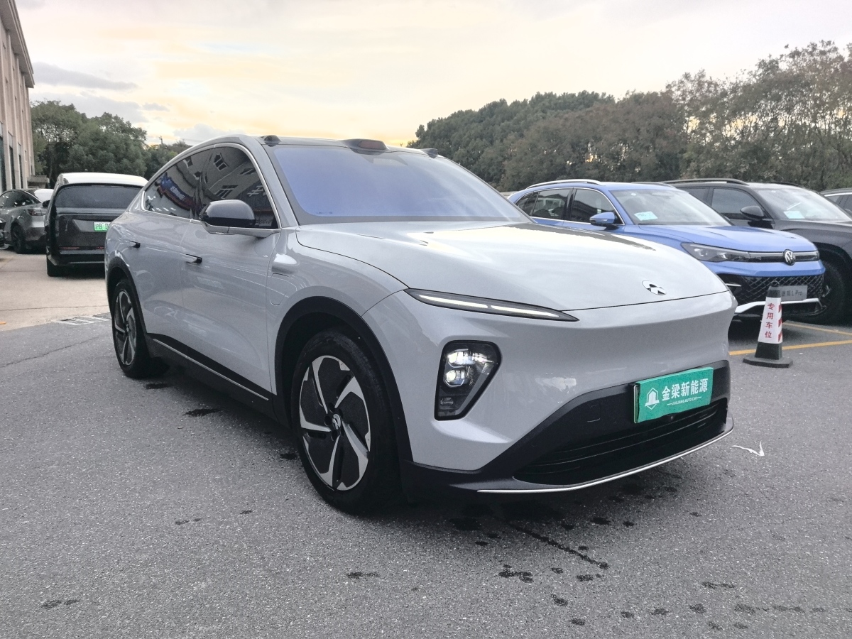 蔚来 蔚来EC7 2023 汽车图片 #5