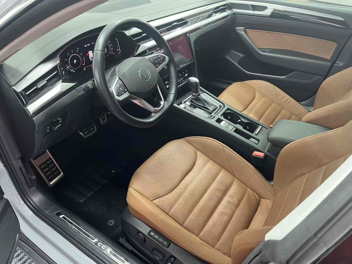 Volkswagen CC 2021 car image #5