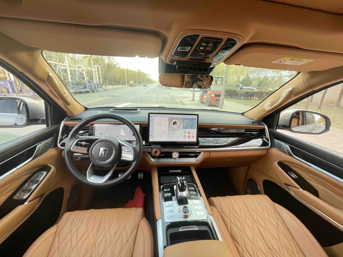 Tank 500 New Energy 2024 car image #5