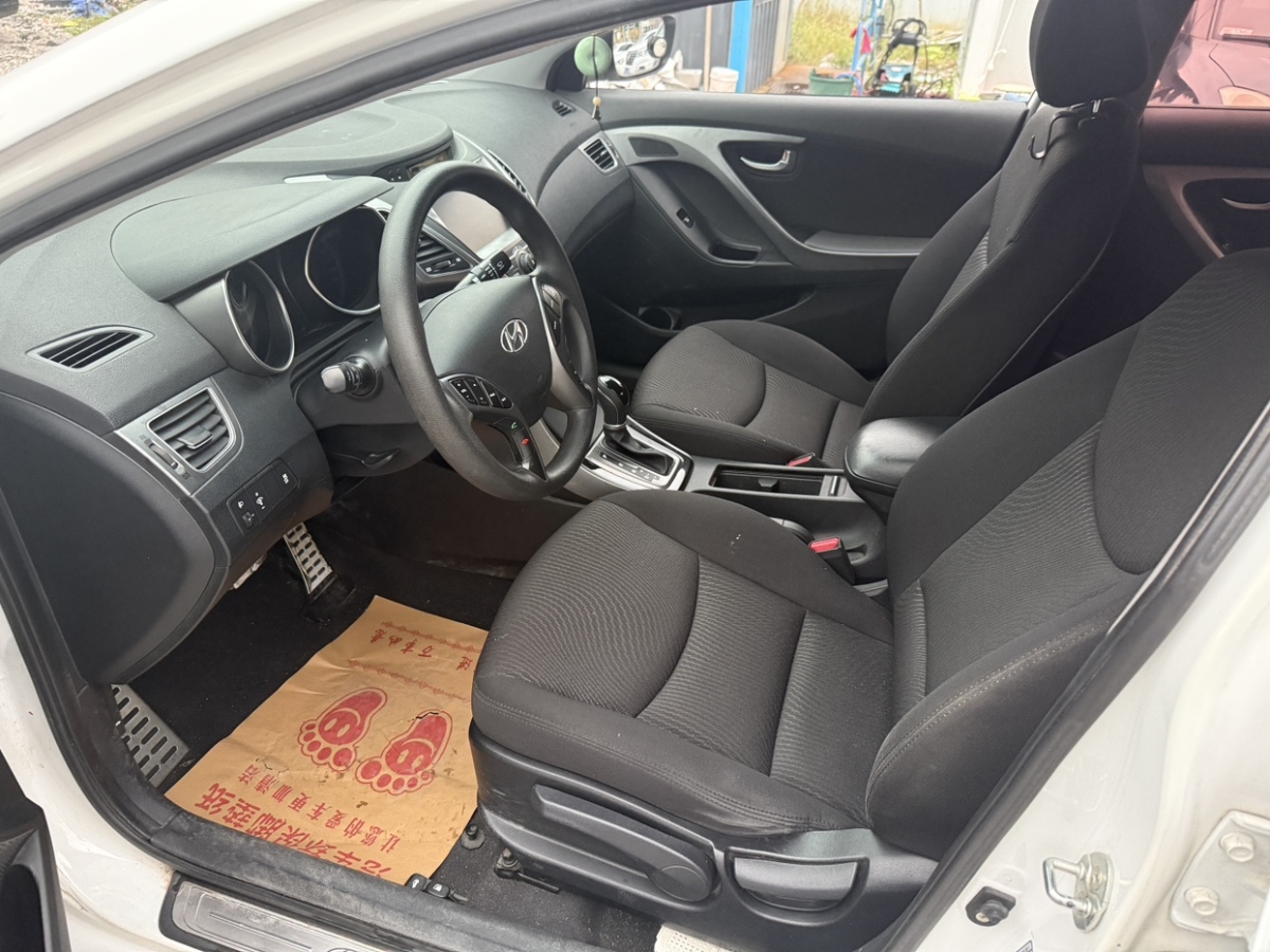 Hyundai Elantra MD 2015 car image #5