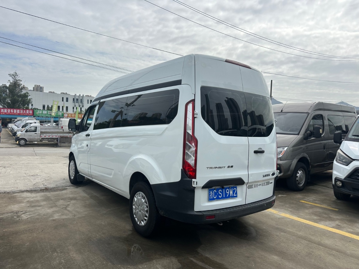 Ford Transit 2016 car image #5