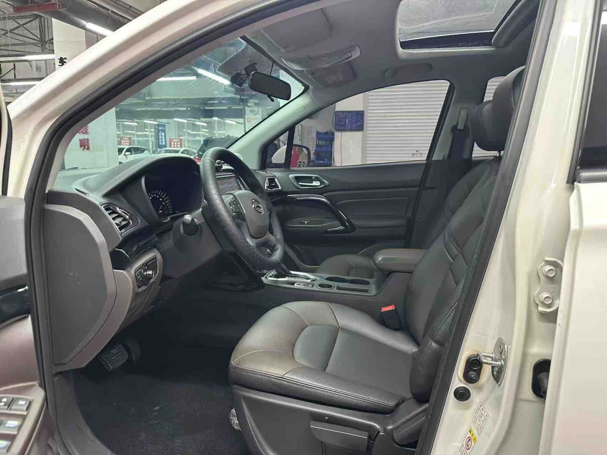 GAC Trumpchi GS4 2017 car image #5