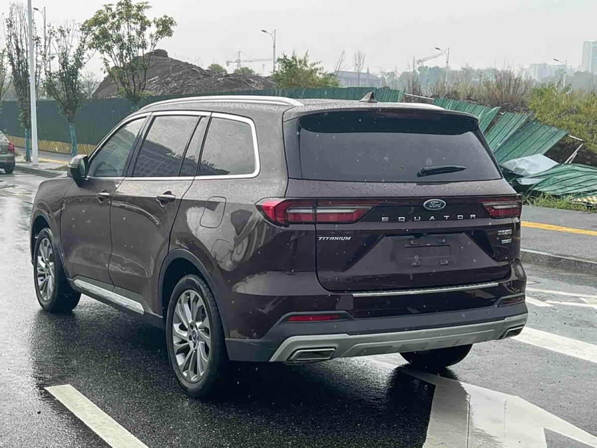 Ford Equator 2021 car image #5