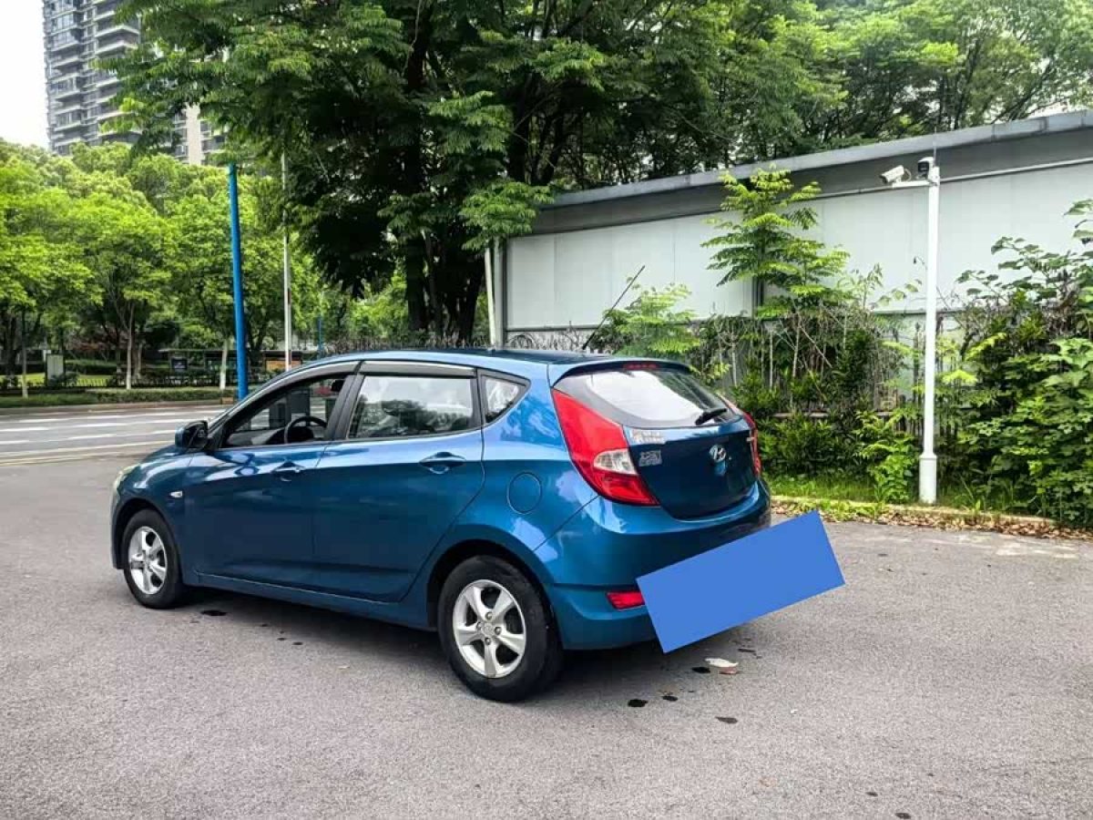 Hyundai Reina Hatchback 2016 #5 Hyundai Reina Hatchback 2016 car image #5