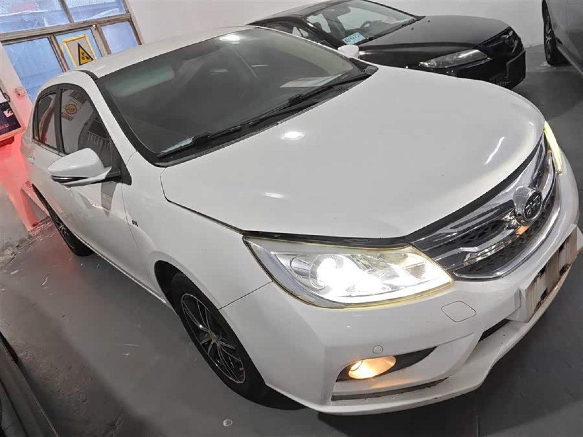 BYD SuRui 2016 #5 BYD SuRui 2016 car image #5