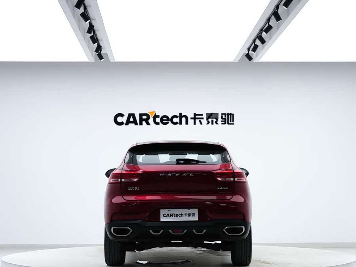 Haval F5 2019 #5 Haval F5 2019 car image #5