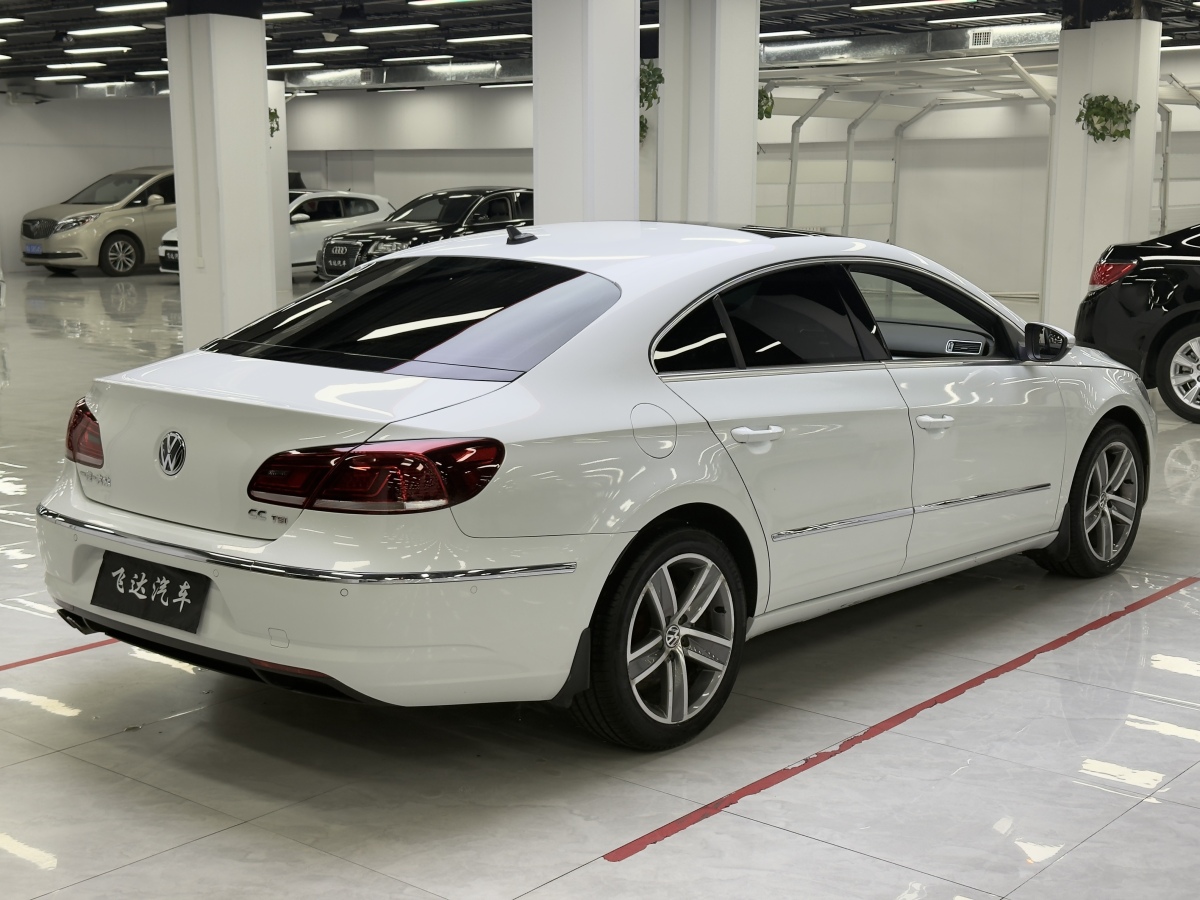 Volkswagen CC 2015 car image #5