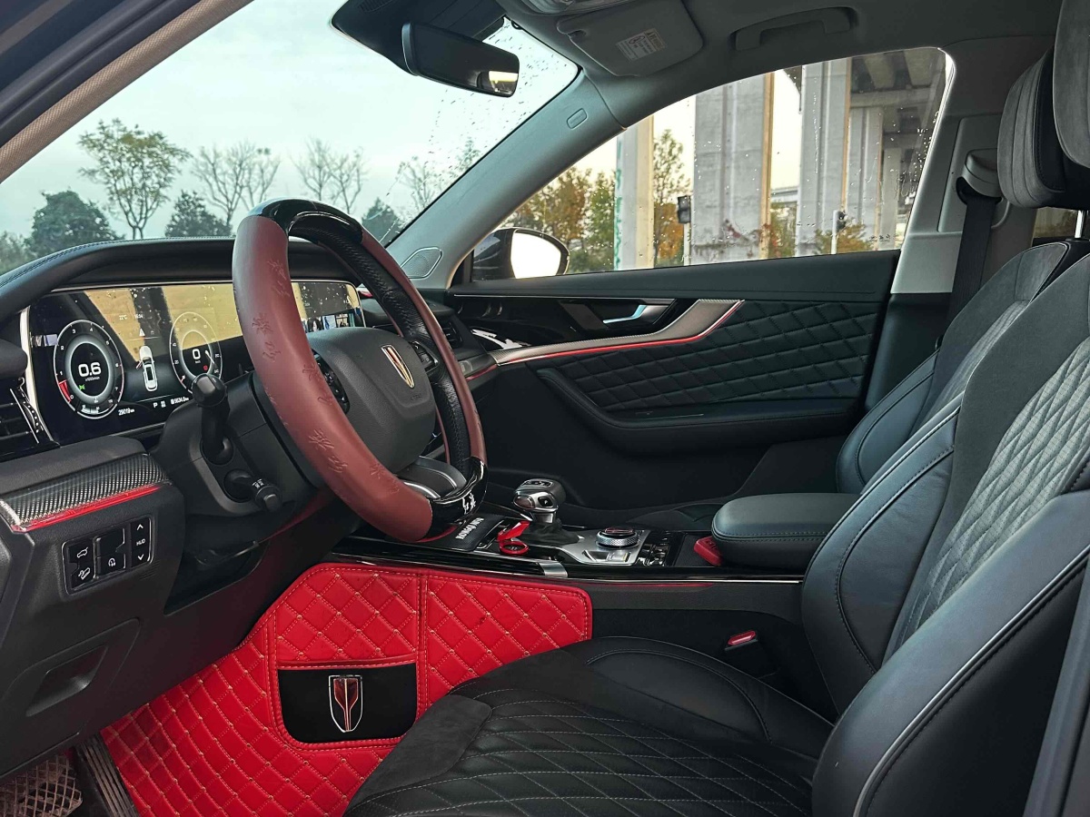 HongQi TianGong 05 2021 car image #5