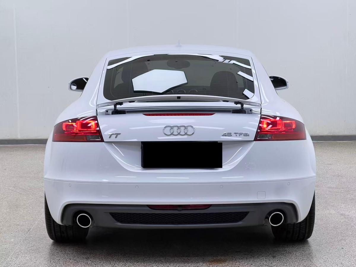 Audi TT 2014 car image #5