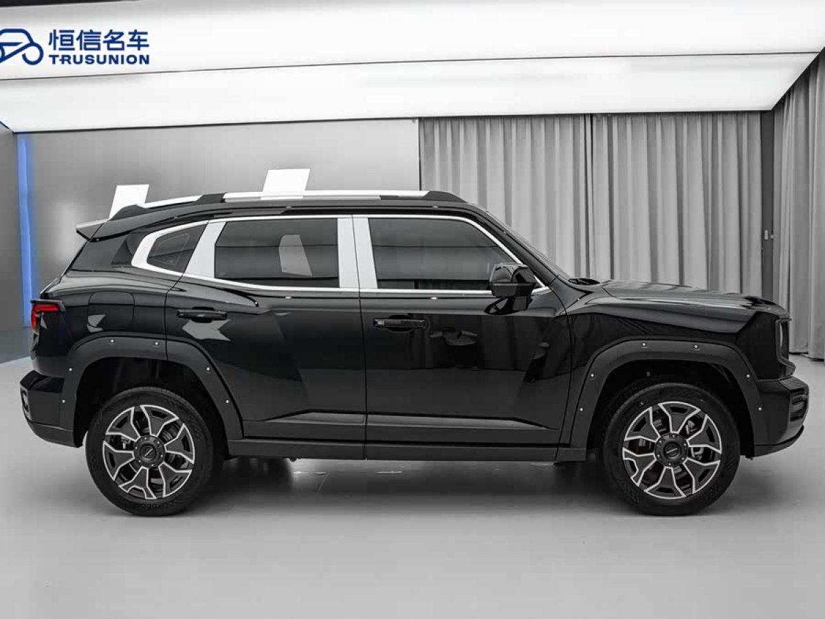 Haval Dargo 2 2024 #5 Haval Dargo 2 2024 car image #5