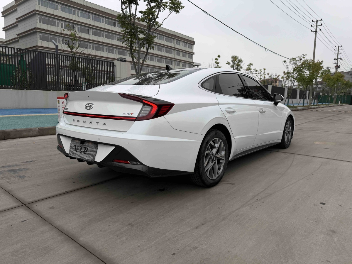 Hyundai Sonata (Imported) 2021 #5 Hyundai Sonata (Imported) 2021 car image #5