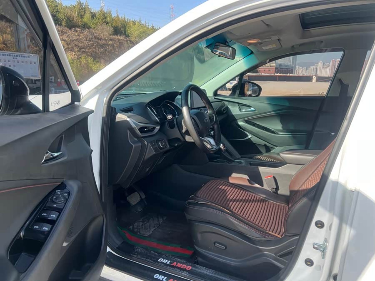 Chevrolet Orlando 2020 #5 Chevrolet Orlando 2020 car image #5