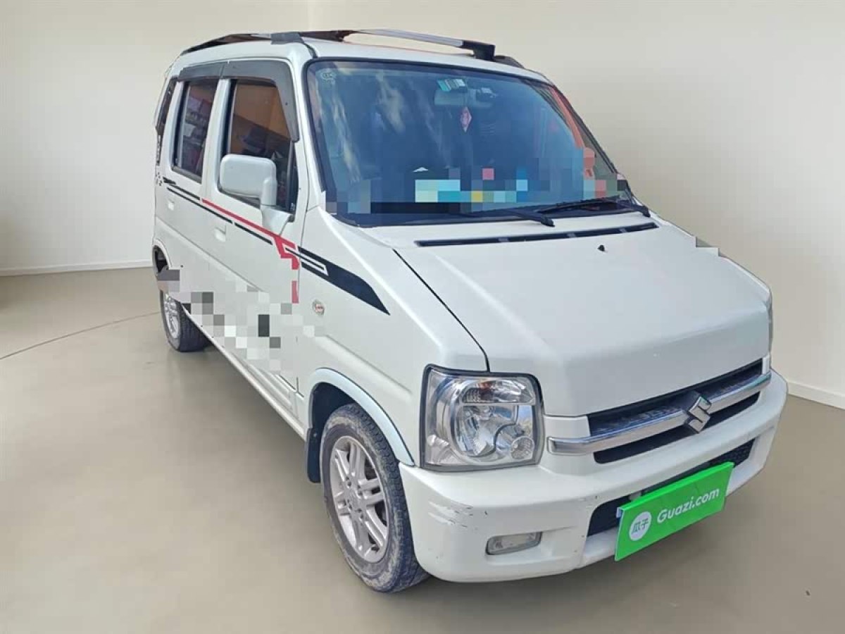 Suzuki Wagon R 2016 image de voiture #5
