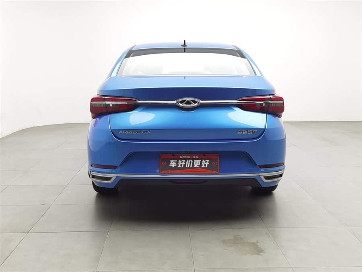 Chery Arrizo GX 2018 car image #5