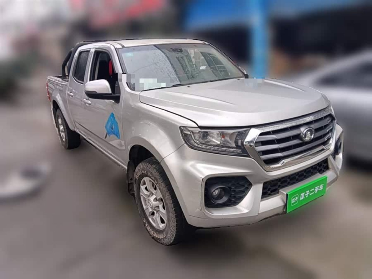 Great Wall Wingle 7 2020 #5 Great Wall Wingle 7 2020 car image #5