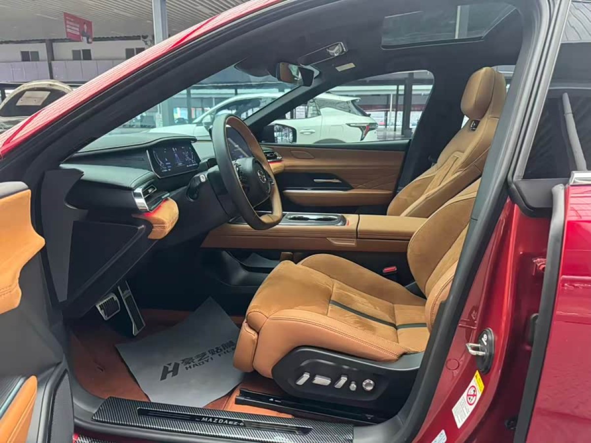 马自达 马自达EZ-6 2025 汽车图片 #5