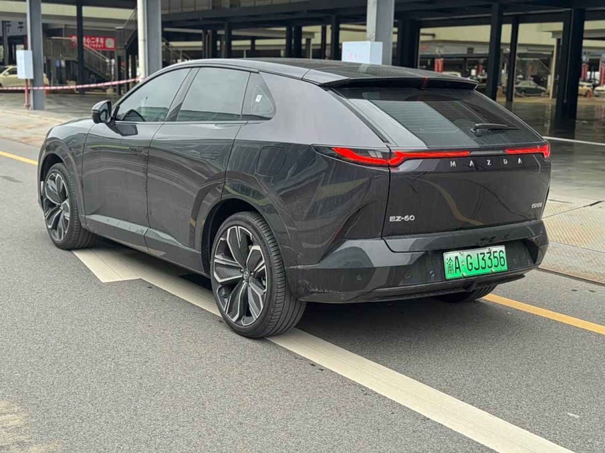 马自达 马自达EZ-6 2025 汽车图片 #5