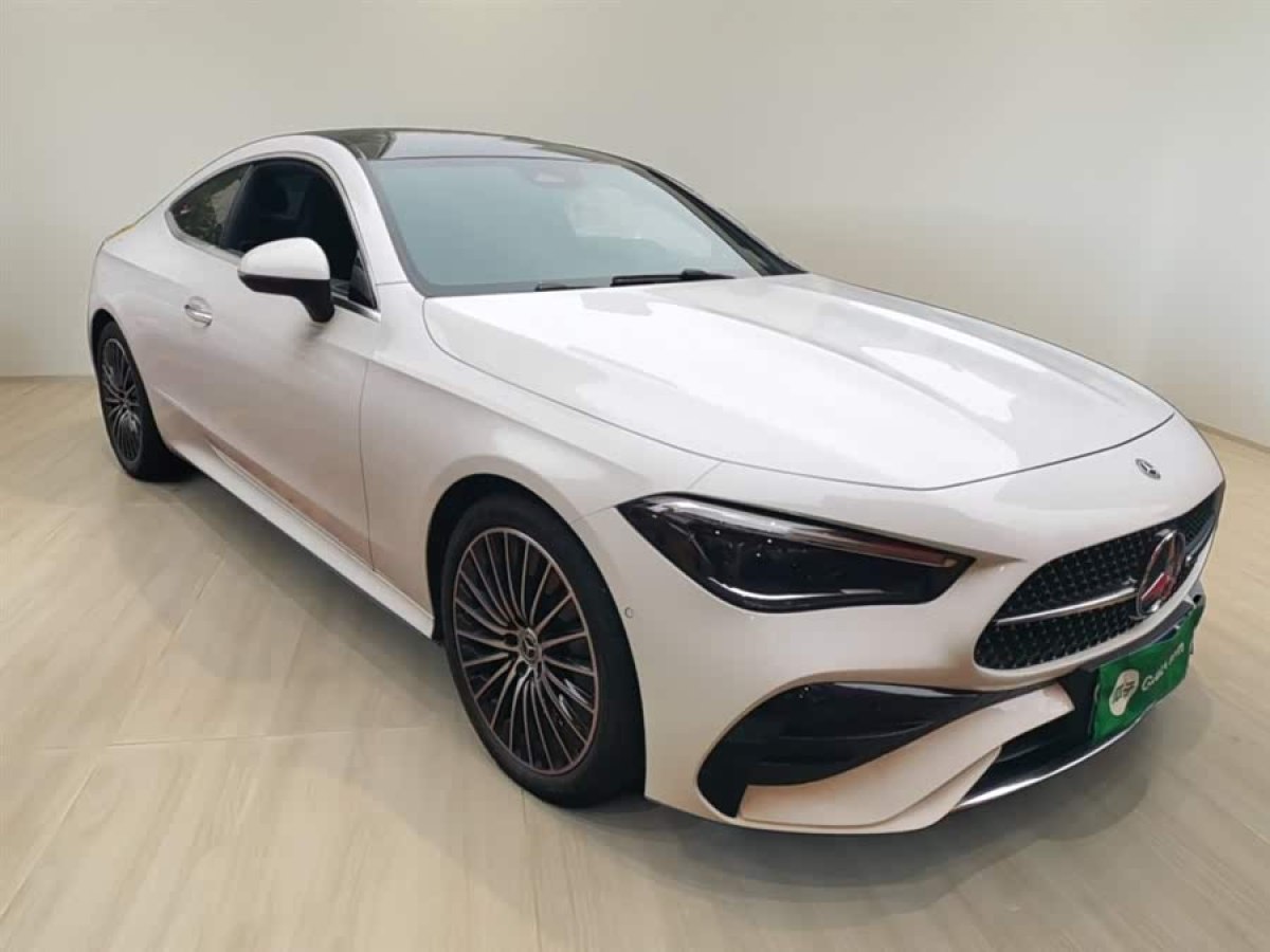 Mercedes-Benz CLE Class 2025 car image #5