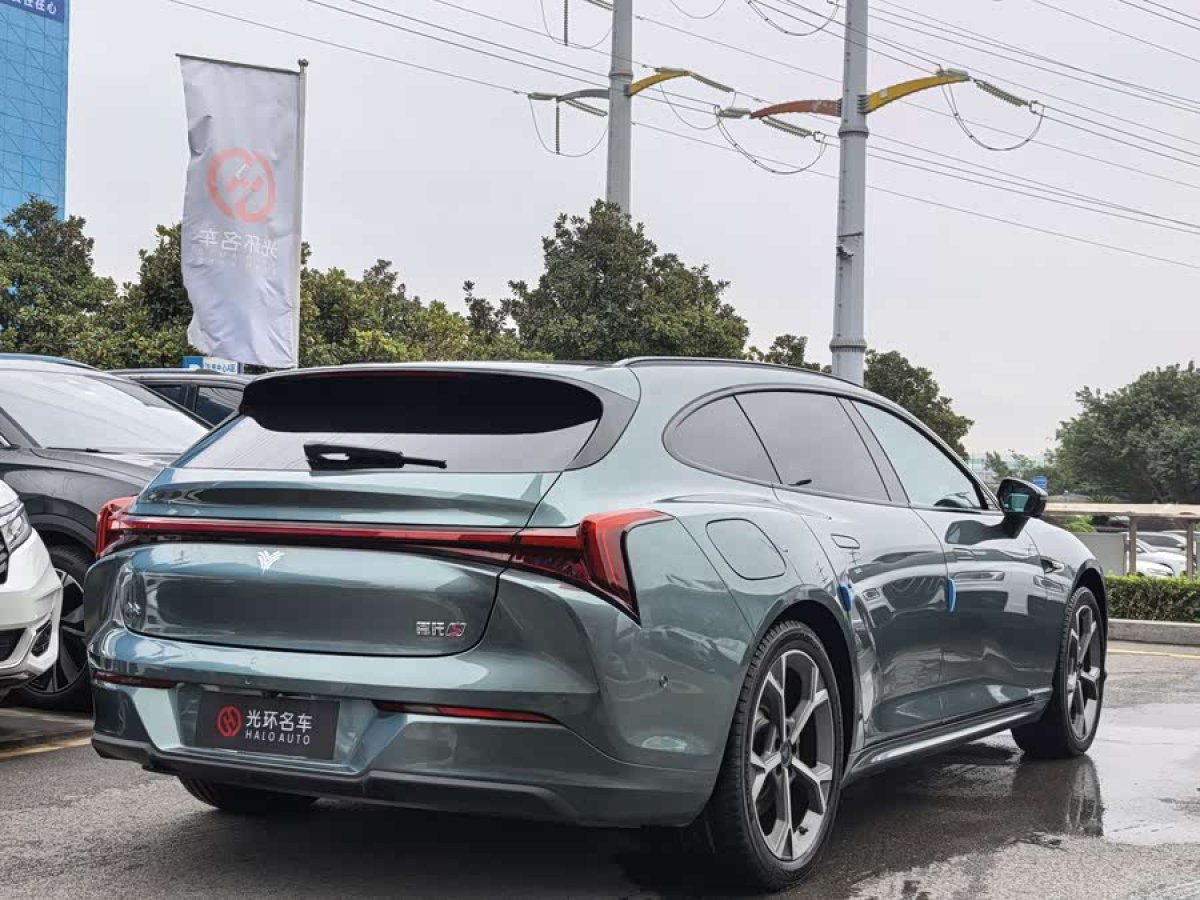 哪吒汽车 哪吒S 2024 汽车图片 #5