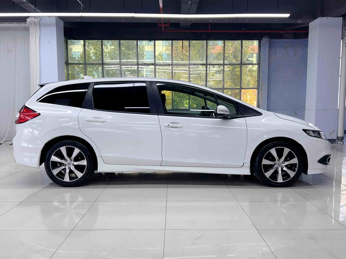 Honda Jade 2015 #5 Honda Jade 2015 car image #5