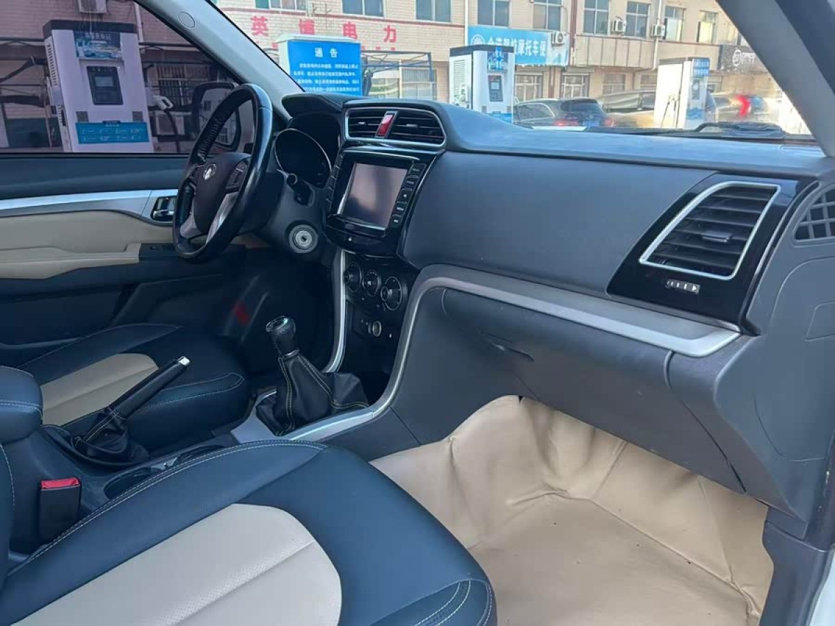 Great Wall Wingle 7 2016 immagine di auto #5