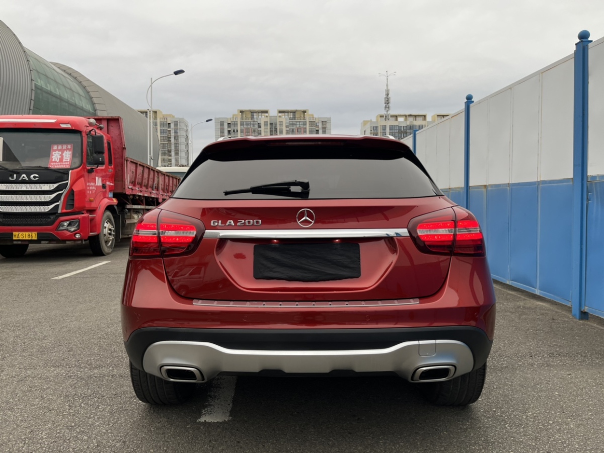 Mercedes-Benz GLA Class (Imported) 2017 car image #5