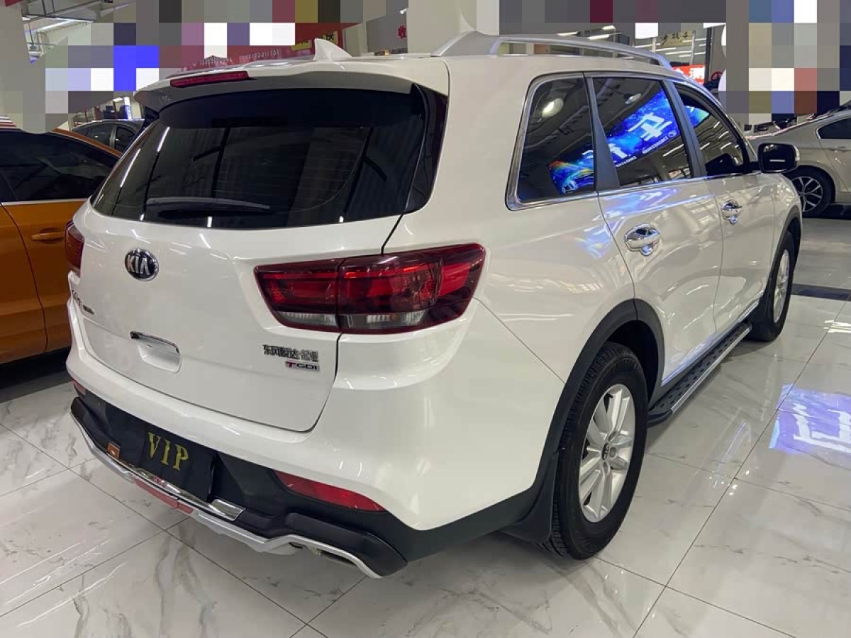 起亚 起亚KX7 2017 汽车图片 #5