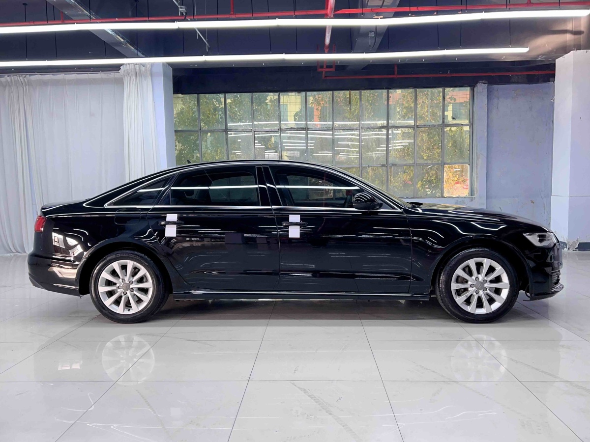 Audi A6 2016 #5 Audi A6 2016 car image #5