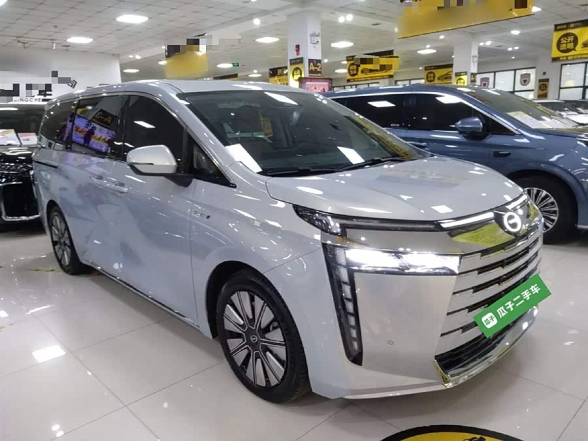 GAC Trumpchi E8 2024 car image #5