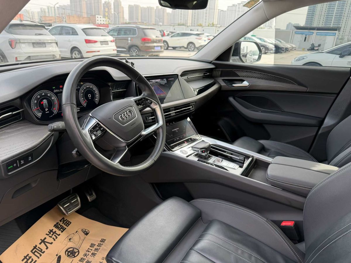 Audi Q6 2022 изображение автомобиля #5